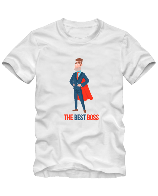 The best boss